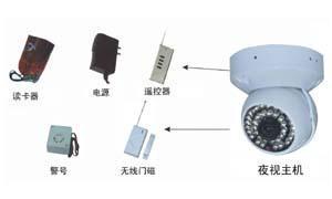 科虹智能夜视报警主机 现货供应，解锁全天候安全防护新体验