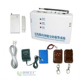 经济型无线数码智能安全防范报警主机 提升家庭与商业安全的经济之选